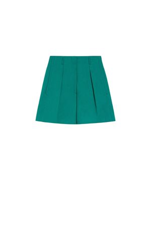 Bermuda pandoro in cotone 2515141016600005 MAX MARA WEEKEND | Shorts | 2515141016600005